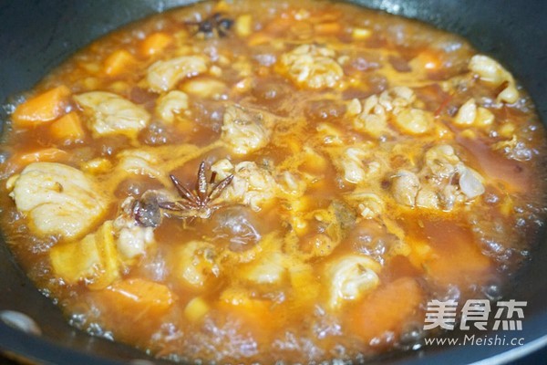 Hongguo's Recipe: Xinjiang Noodles in Tomato Sauce recipe