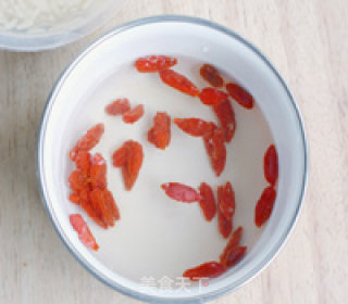 Osmanthus Wine Stuffed Nest Egg recipe