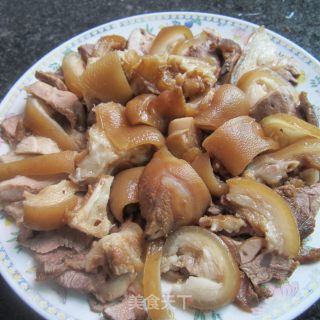 Cold Trotters recipe