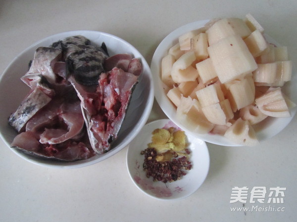Fish Every Year--caiyu Braised Lotus Root recipe