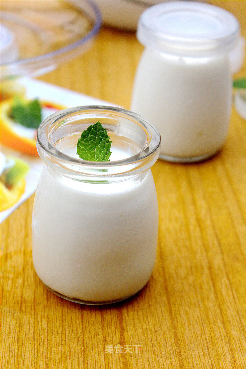 Homemade Yogurt recipe