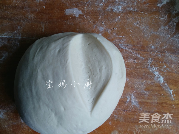 Homemade Steamed Buns recipe
