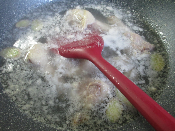 Braised Duck Wing Root recipe