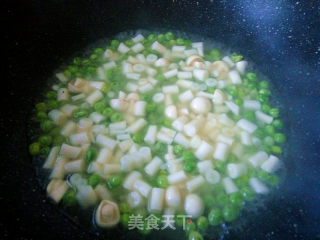 Vegetarian Radish recipe