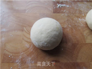 Diced Meat Mantou recipe