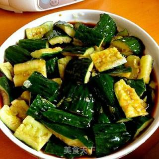 Cucumber Salad recipe