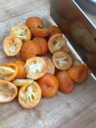 Apple Kumquat Jam recipe