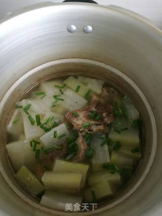 Winter Melon Soup recipe