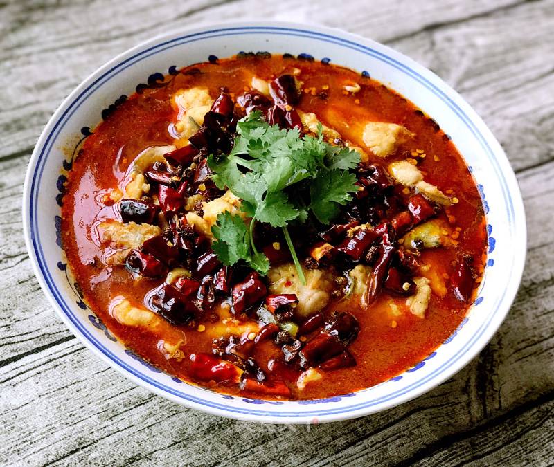 Boiled Jiang Tuan recipe