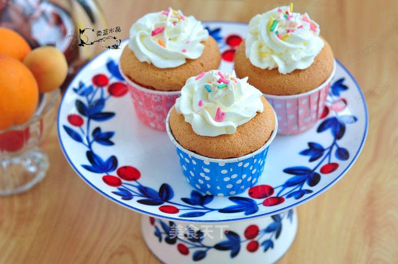 # Fourth Baking Contest and is Love to Eat Festival# Lemon Cupcakes recipe