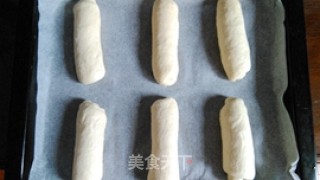 # Fourth Baking Contest and is Love to Eat Festival#hot Dog Bread recipe