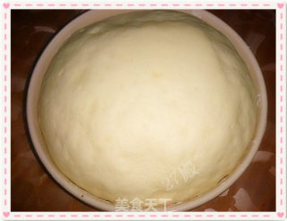 27's Baking Diary-"snow Bread" without Butter recipe