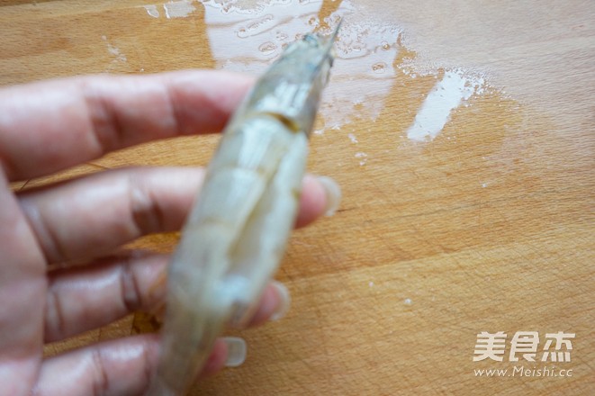 Salt and Pepper Prawns recipe