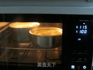Low-key Luxury~【chocolate Cream Birthday Cake】 recipe