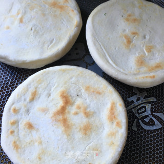 Stir-fried Pork Bun with Cumin recipe