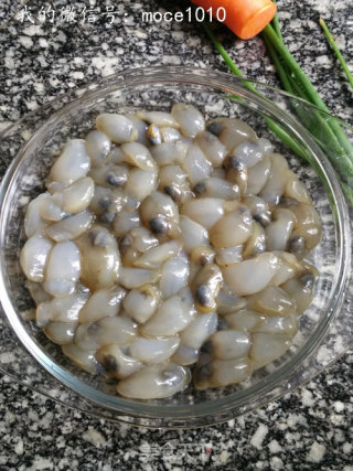 Xiaoce Seafood Recipe of The Day: Scallion Snails recipe