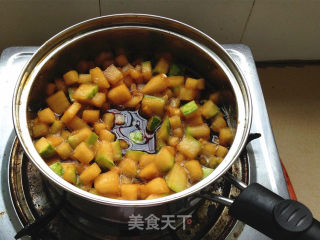 Winter Melon Tea recipe