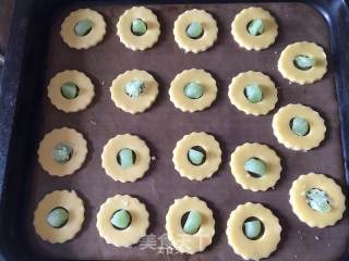 Glass Sugar Biscuits recipe