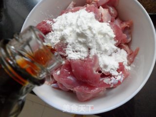 【flying Birds and Beasts】——cumin Lamb recipe