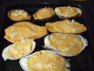 Baked Sweet Potatoes recipe