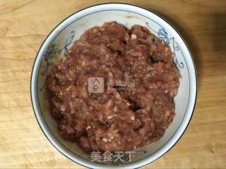 Pork and Water Chestnut Buns recipe