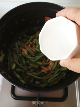 Tasty Dishes-black Pepper Green Beans recipe