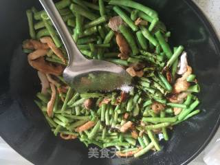 Cowpea Roast Pork recipe