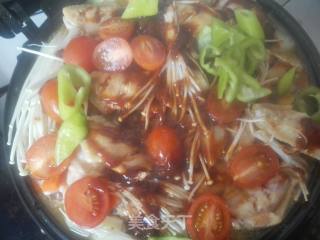 Three Sauce Stew Pot recipe