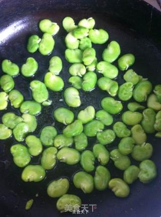 Watercress Bacon Rice recipe