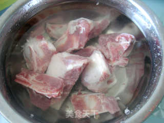 Improved Supo Soup recipe