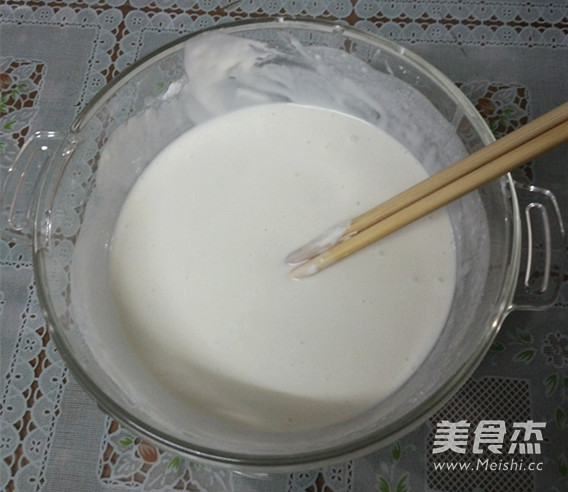 Pumpkin Daifuku recipe