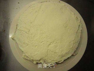 Whipped Cream Birthday Cake recipe