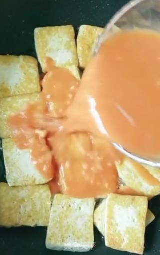 Sweet and Sour Tofu recipe