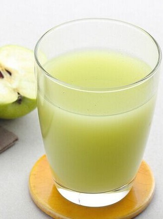 Homemade Apple Juice recipe