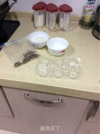 Raisin Lollipop recipe