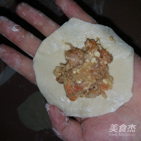 Private Dumplings recipe