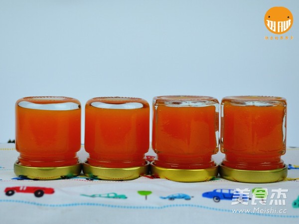 Sea Buckthorn Jam recipe