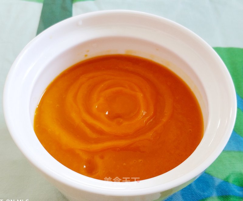Pumpkin Puree recipe