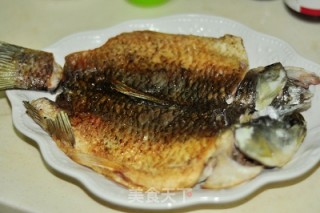 Family Banquet Fried Fish recipe