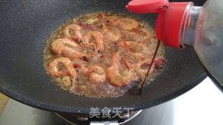 Coke Black Pepper Shrimp recipe