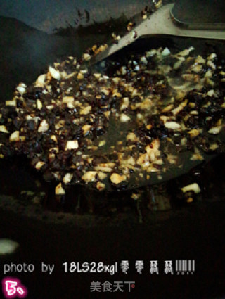 Just Look at It: Garlic Black Bean Spicy Sauce recipe