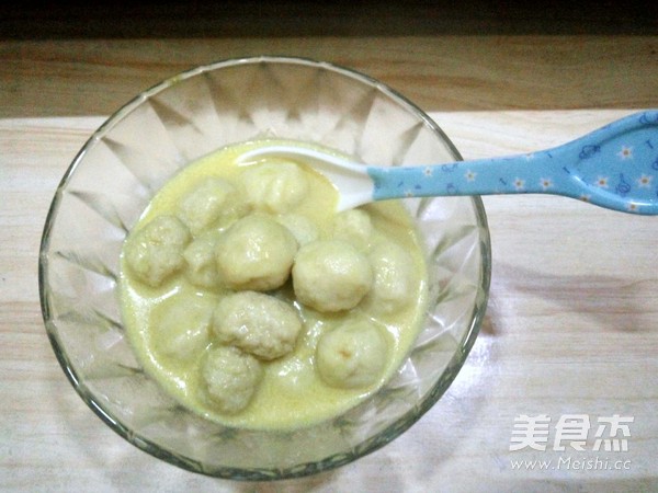 Curry Fish Ball recipe