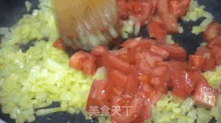 Spanish Seafood Cuttlefish Rice recipe