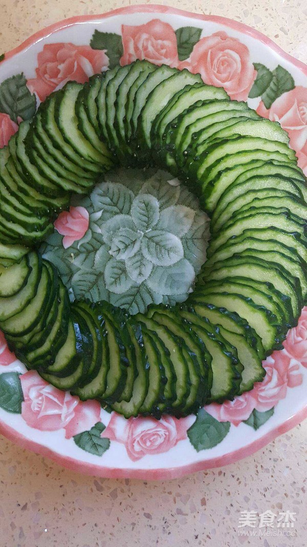 Cucumber Salad recipe