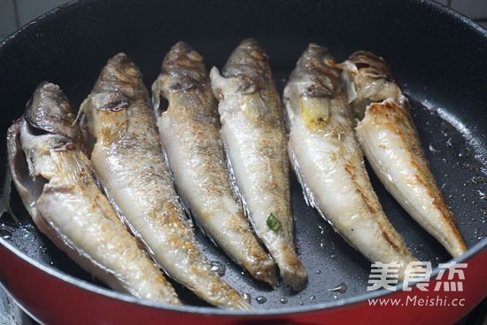 Braised Antarctic Fish recipe