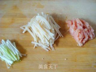 【su Cai】--shredded Chicken Spring Rolls recipe