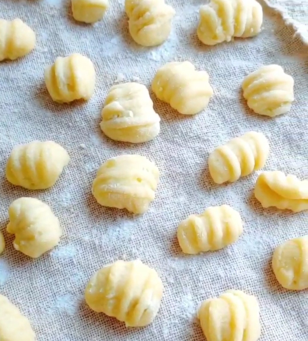 Gnocchi recipe