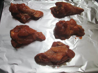 New Orleans Chicken Wing Roots recipe