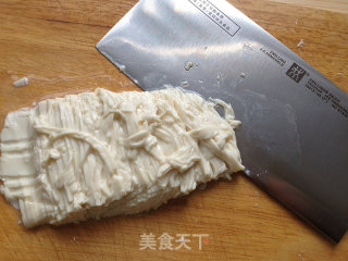 Vance Tofu Soup recipe