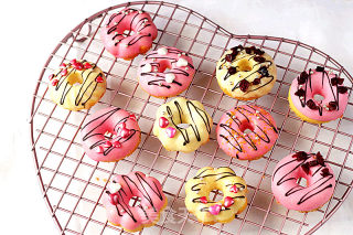 Sweet. 【chocolate Donuts】 recipe